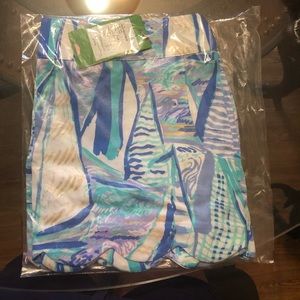 Dahlia Short - Light Lilac Verbena Size: M